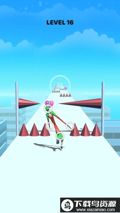 疯狂怪人游戏最新版截图3