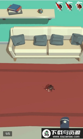 打爆小强游戏最新版截图1