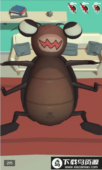 打爆小强游戏最新版截图2