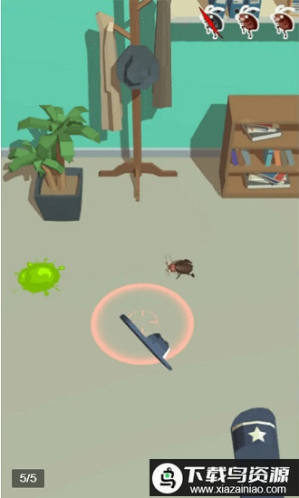 打爆小强游戏最新版截图3