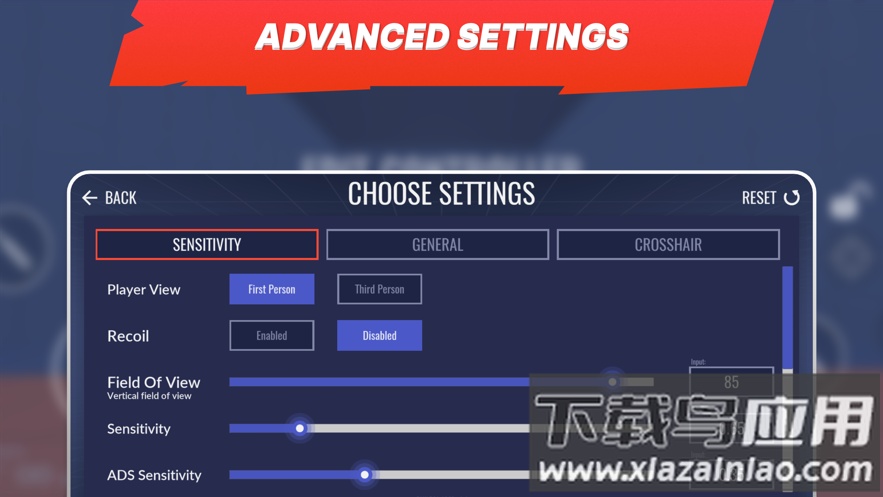 3D Aim Trainer汉化版下载2023截图2