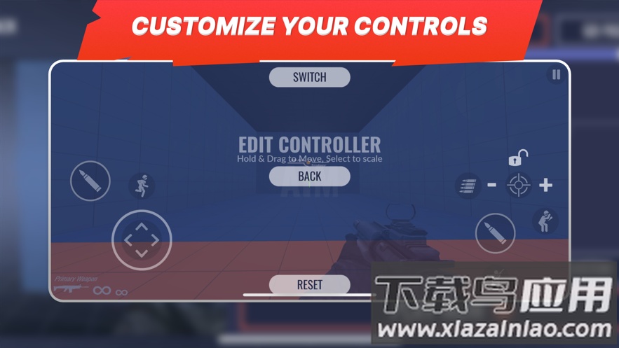 3D Aim Trainer汉化版下载2023截图4