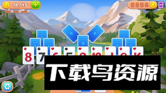 Solitaire纸牌农庄安卓版最新版最新版截图4