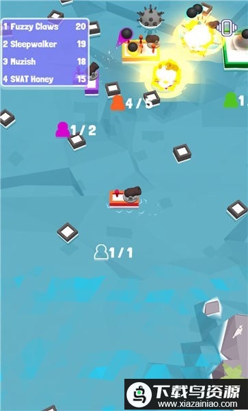 海上打击战游戏最新版截图1