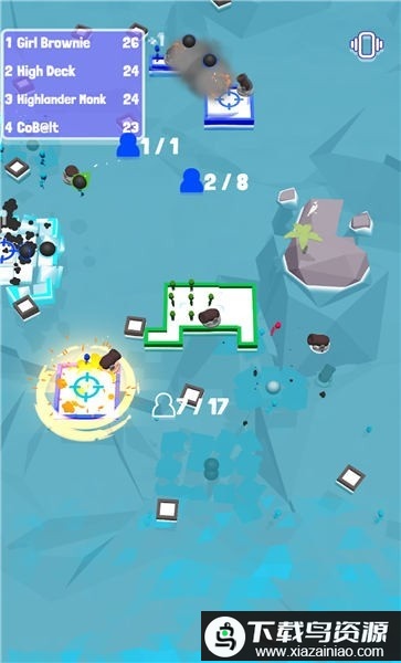 海上打击战游戏最新版截图2