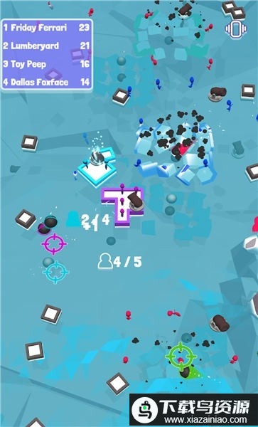 海上打击战游戏最新版截图3