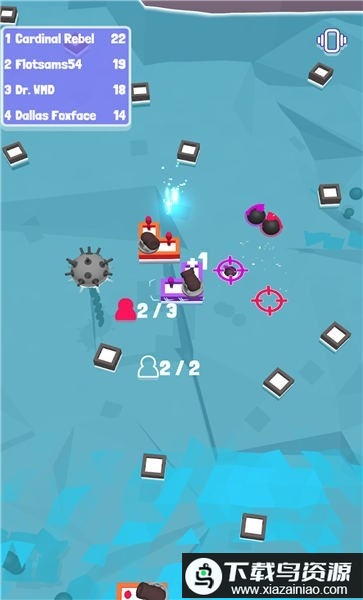 海上打击战游戏最新版截图4