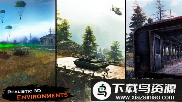 吃鸡生存大战中文版最新版截图1