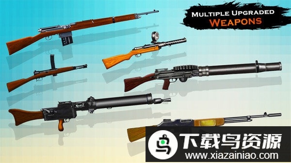 吃鸡生存大战中文版最新版截图3