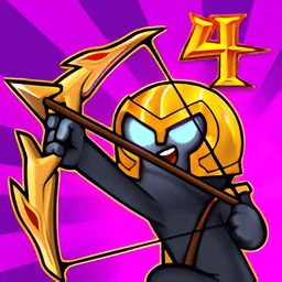 火柴人战争4官方正版(Stickman War 4)