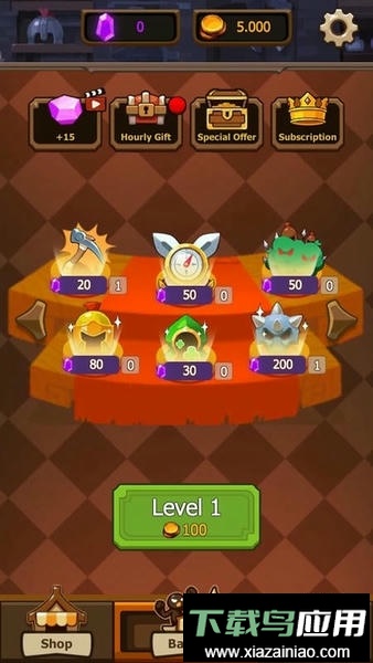 火柴人战争4官方正版(Stickman War 4)最新版截图1