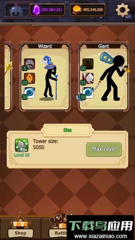 火柴人战争4官方正版(Stickman War 4)最新版截图2