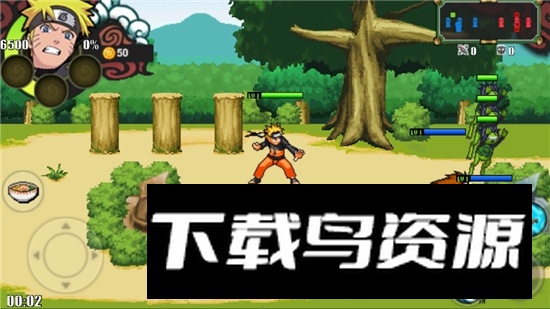 火影战记奥特曼模组apk最新版截图5