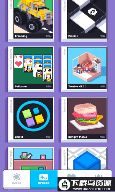 梦幻方块世界游戏最新版截图2