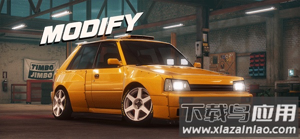 静态换挡赛车下载最新版本(SSR)截图2