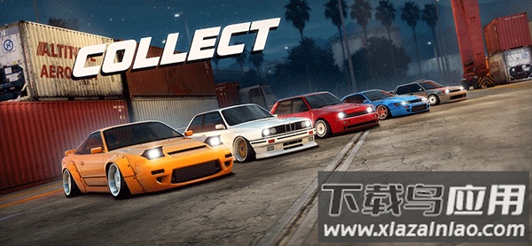 静态换挡赛车下载最新版本(SSR)截图3