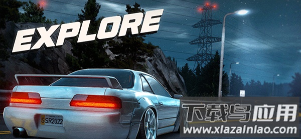 静态换挡赛车下载最新版本(SSR)截图4