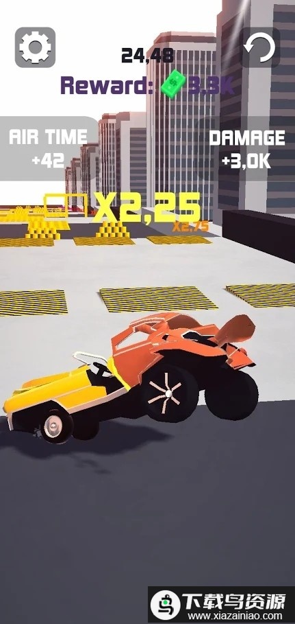 汽车破坏者游戏最新版截图1