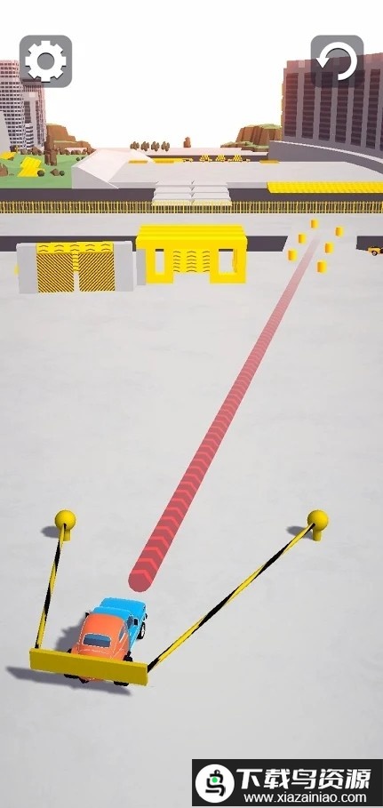 汽车破坏者游戏最新版截图2