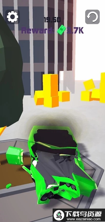 汽车破坏者游戏最新版截图3