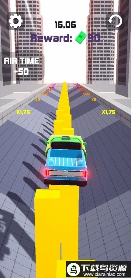 汽车破坏者游戏最新版截图4