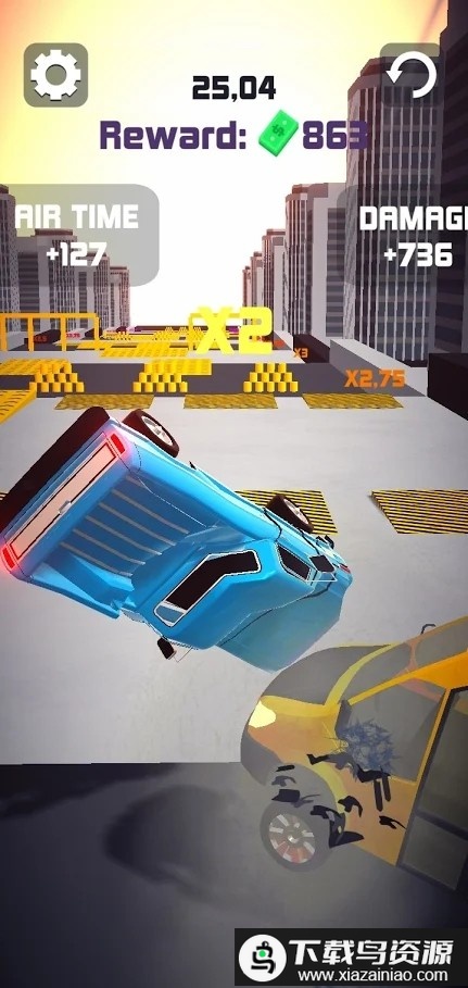 汽车破坏者游戏最新版截图5