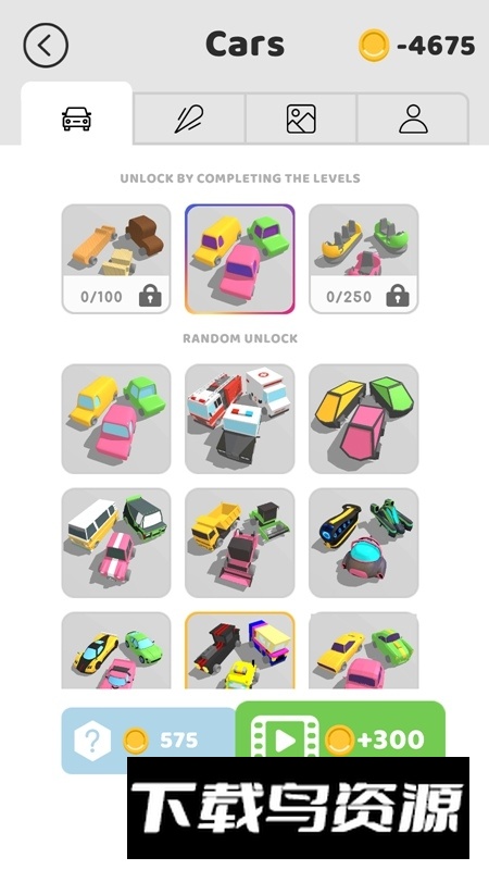 Parking Jam 3D极品停车解锁版免费内购版最新版截图1