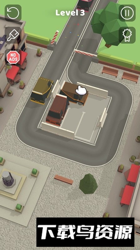 Parking Jam 3D极品停车解锁版免费内购版最新版截图3