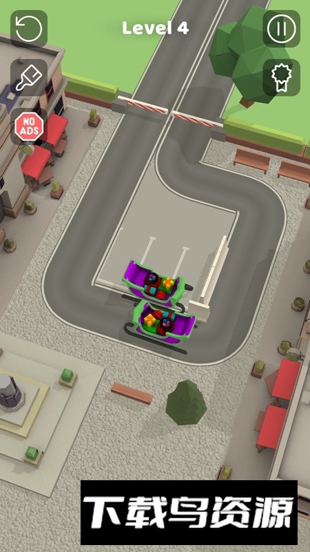 Parking Jam 3D极品停车解锁版免费内购版最新版截图4