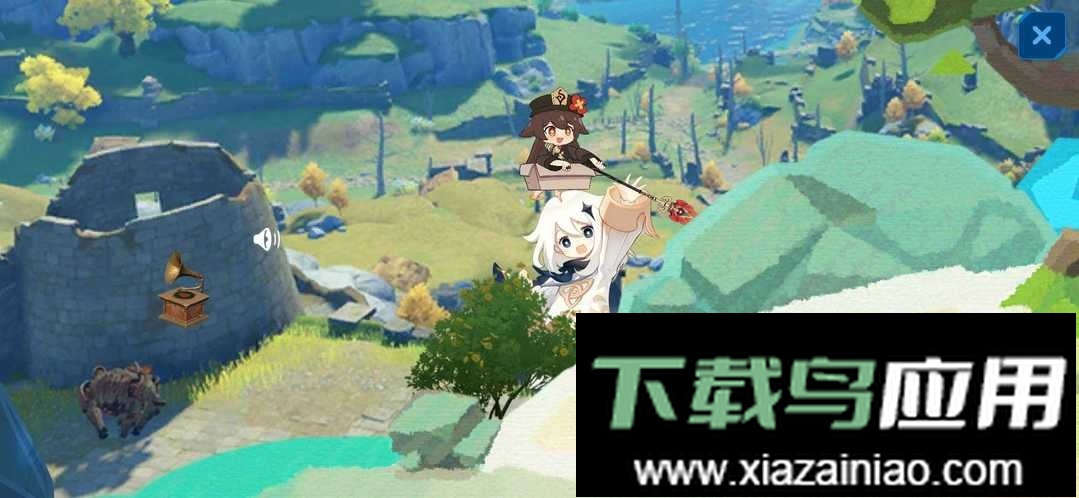 掘地求生胡桃版手机版(Hutaochan)最新版截图2