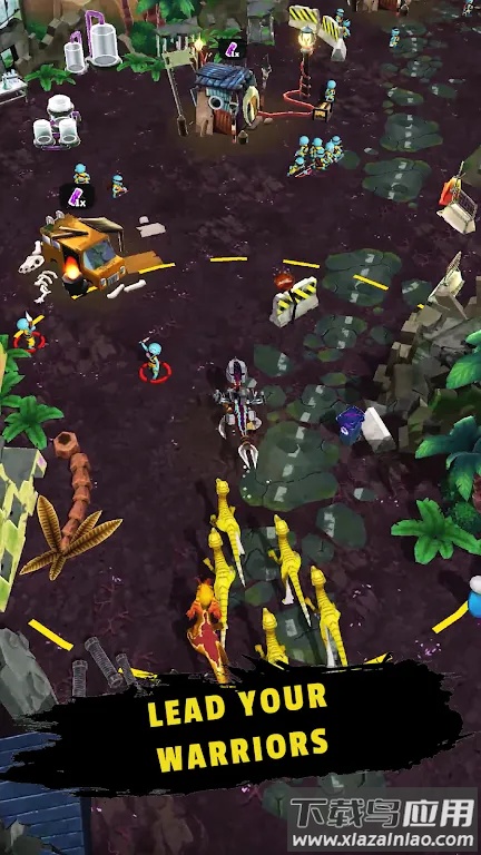 猛龙进化下载安装截图2