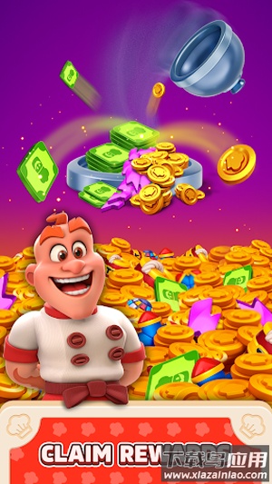 厨房大师游戏(Kitchen Masters)最新版截图3