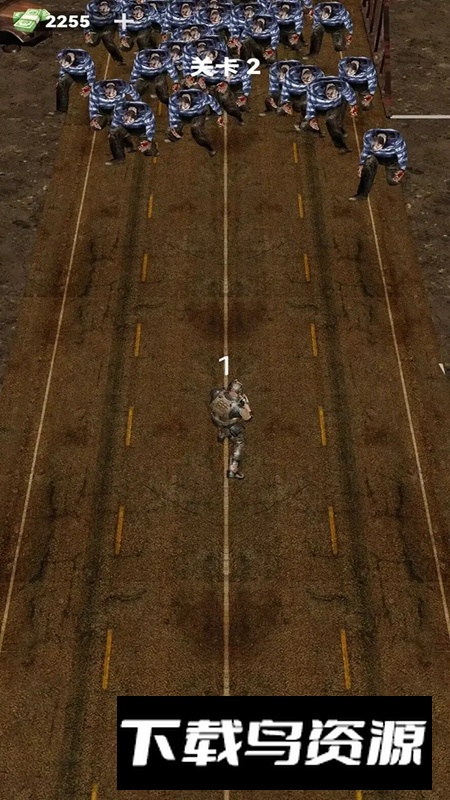 尸海求生游戏官方正版最新版最新版截图3