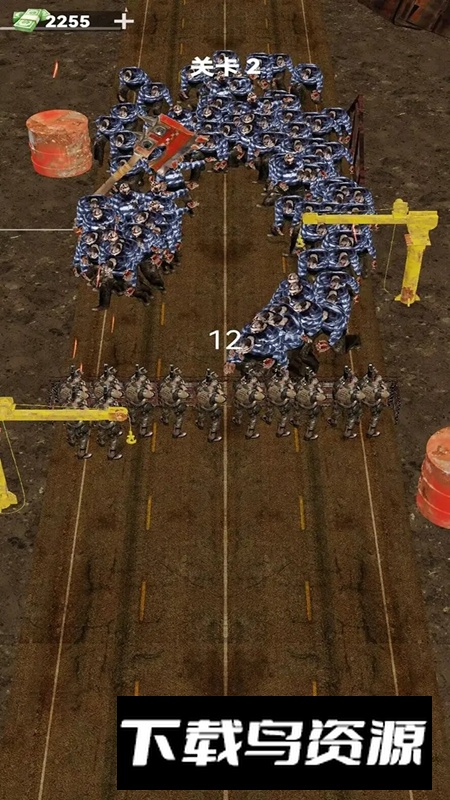 尸海求生游戏官方正版最新版最新版截图4