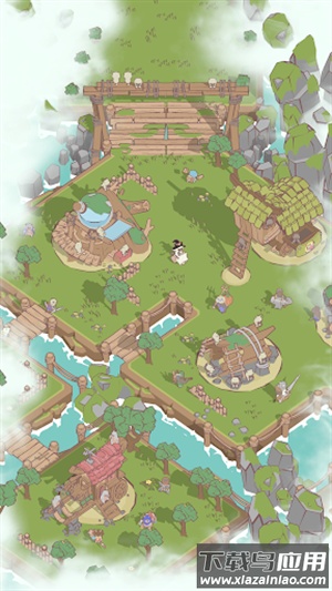 喵喵防线猫咪塔防最新版下载(喵喵防线：猫咪塔防安装器)最新版截图4