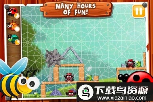 炸弹瓢虫手机版最新版截图1