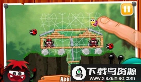 炸弹瓢虫手机版最新版截图2