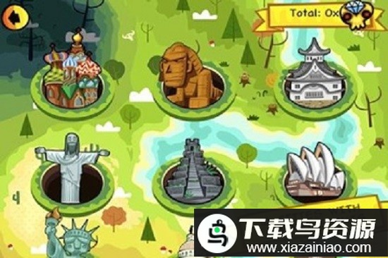 挖坑战僵尸手机版最新版截图1