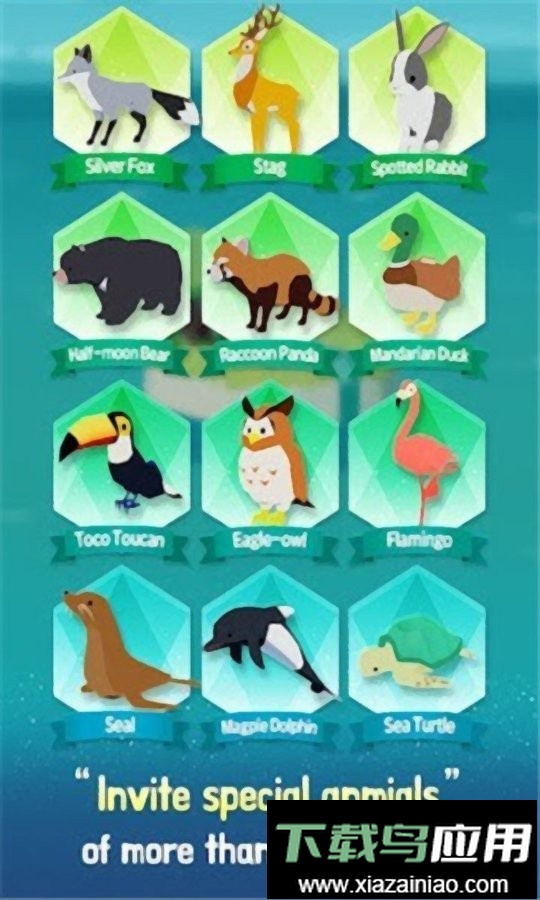 森林小岛中文版(Forest Island)截图1