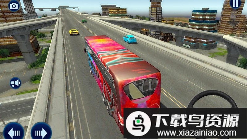 公共汽车驾驶模拟器2017最新版截图3