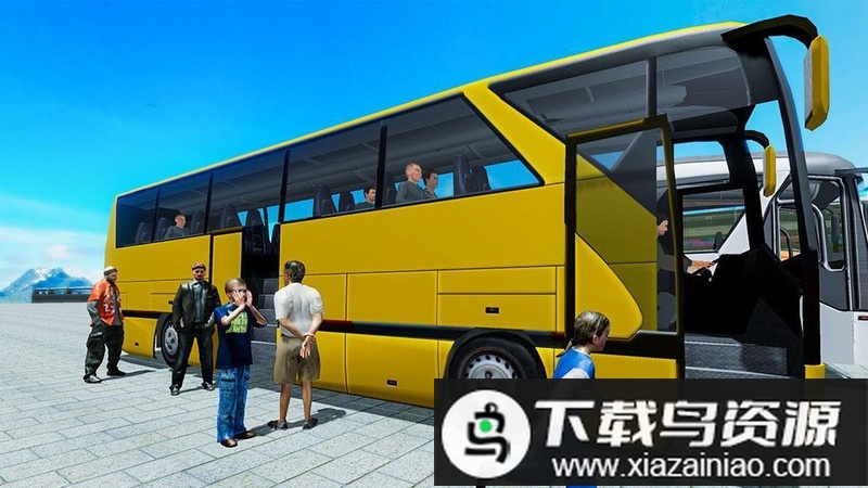 公共汽车驾驶模拟器2017最新版截图4