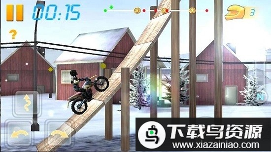自行车赛车3d手机版最新版截图2