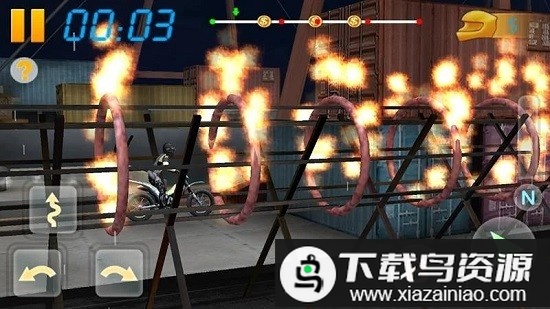 自行车赛车3d手机版最新版截图3