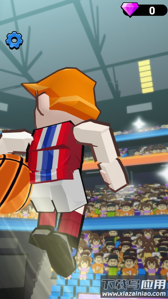 扣篮大亨小游戏(Dunk Tycoon)最新版截图1