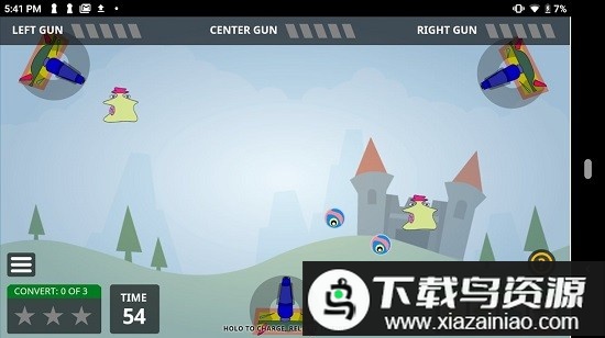 外星叛乱手机版最新版截图2