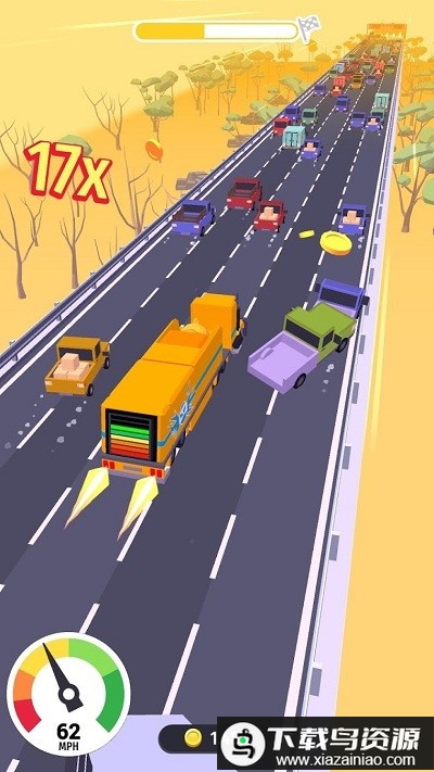 疯狂货车手机版最新版截图1