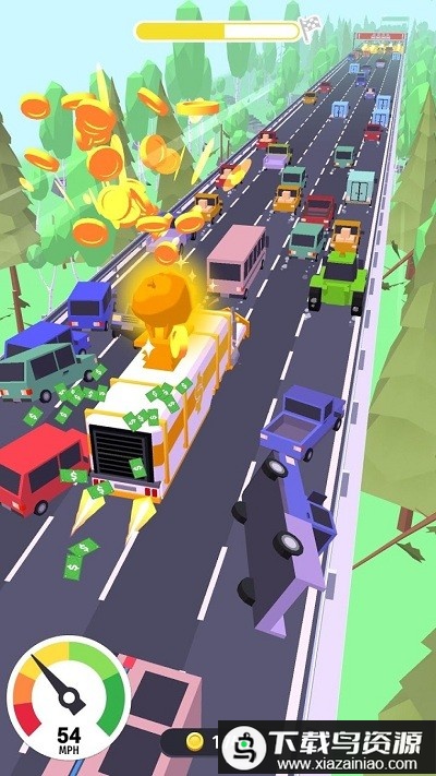 疯狂货车手机版最新版截图3