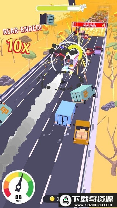 疯狂货车手机版最新版截图5