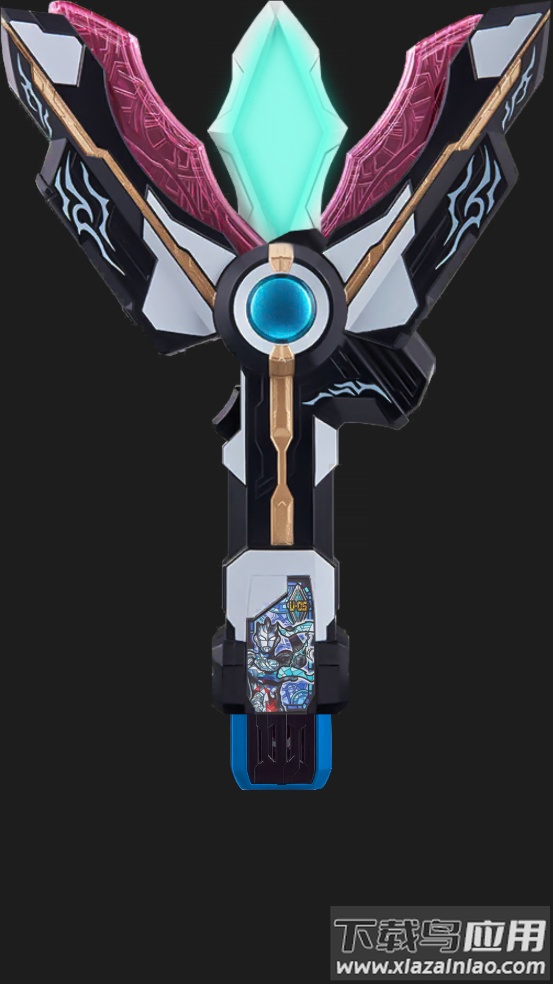 特利迦与德凯奥特曼变身器模拟器游戏(Trigger And Decker Ultra Items)最新版截图4