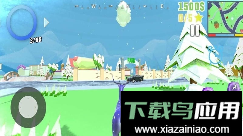 普通的鹿模拟器手机版最新版截图2